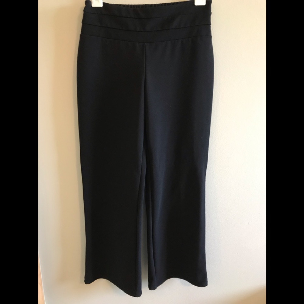 Petite small Jason Maxwell black pants